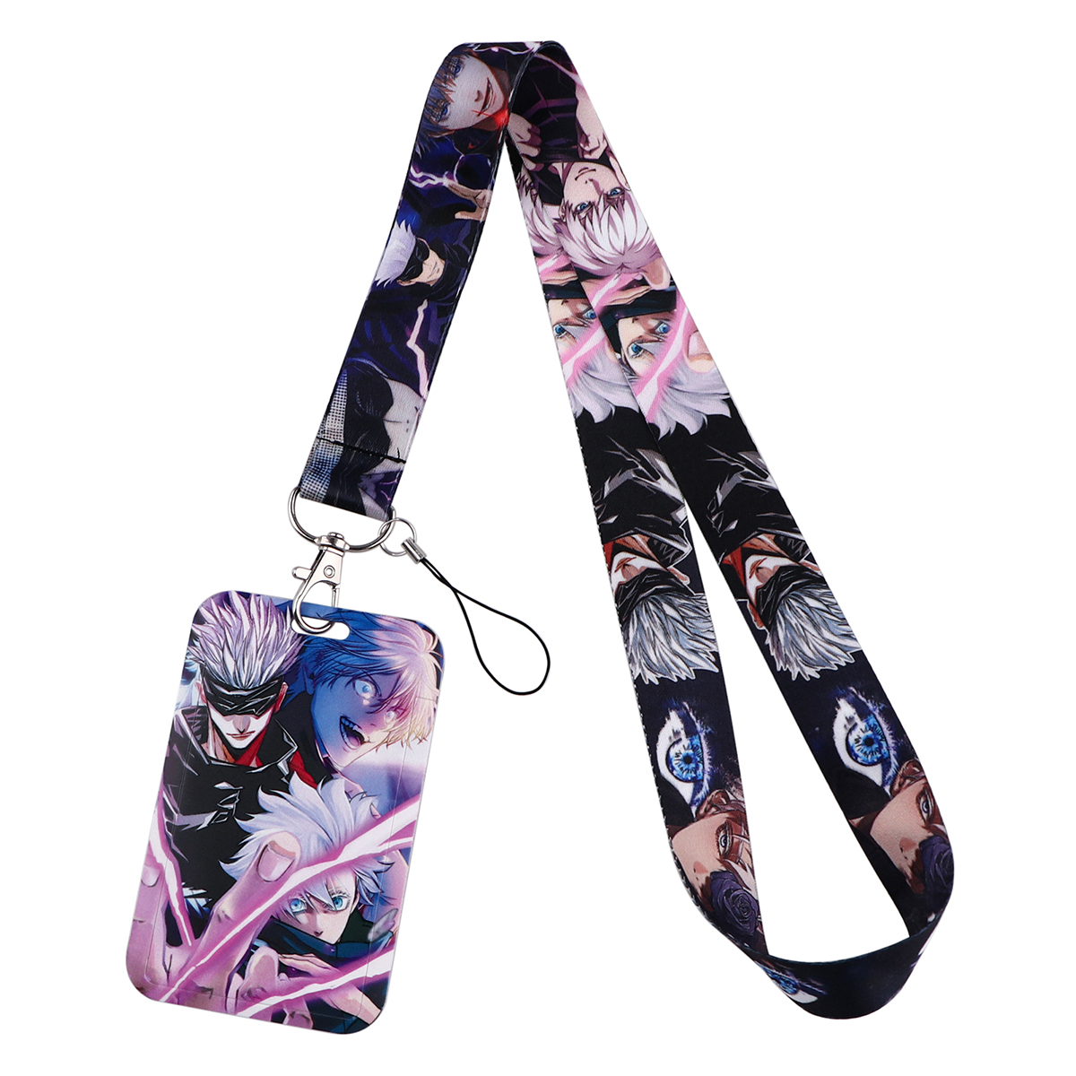 Anime Lanyards ID Badge Holder - đánh giá và giá Kawaii Tech Accessories