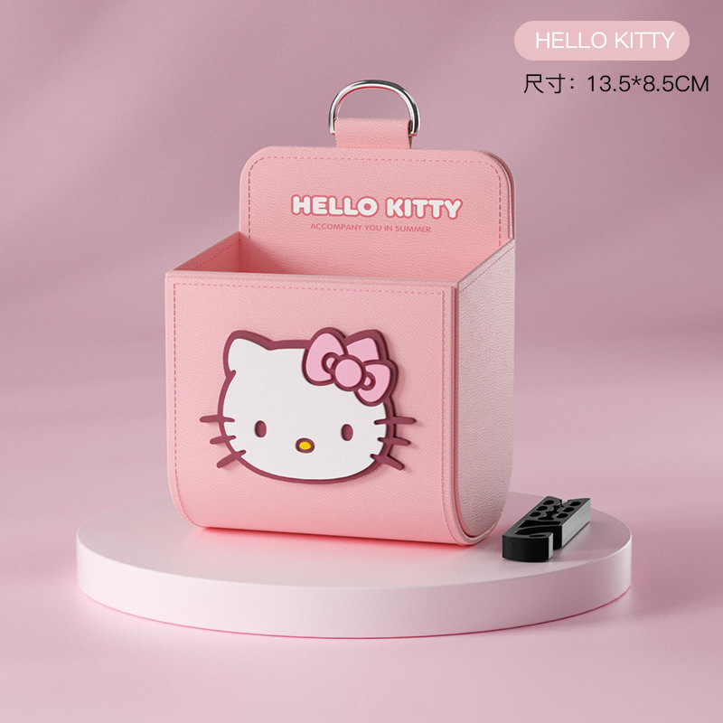 Sanrio Kuromi Hello Kitty Car  - đánh giá và giá Kawaii Tech Accessories