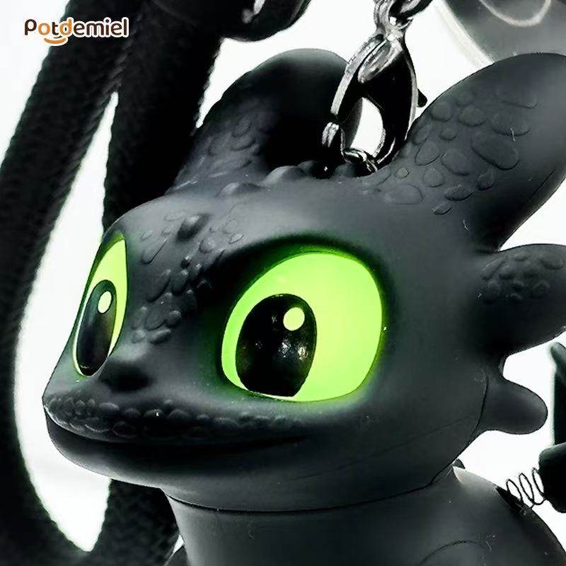 Genuine Cute Glowing Toothless - đánh giá và giá Tech Car Accessories