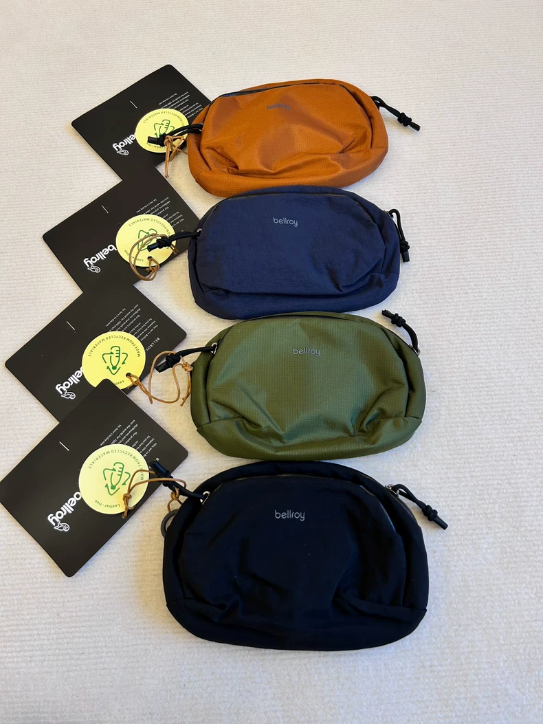 Bellroy Venture Pouch 1.5L Tec - đánh giá và giá Tech Accessories Travel Organizer Pouch