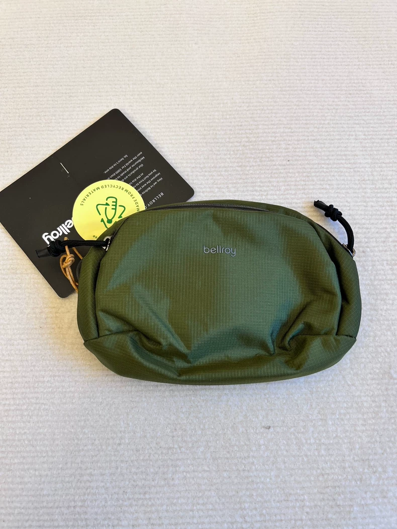 Bellroy Venture Pouch 1.5L Tec - đánh giá và giá Tech Accessories Travel Organizer Pouch