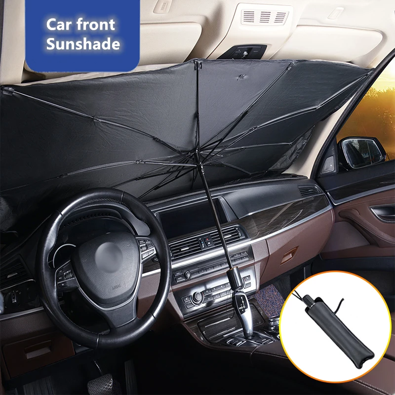 Car Windshield Sunshade Multi- - đánh giá và giá Tech Car Accessories