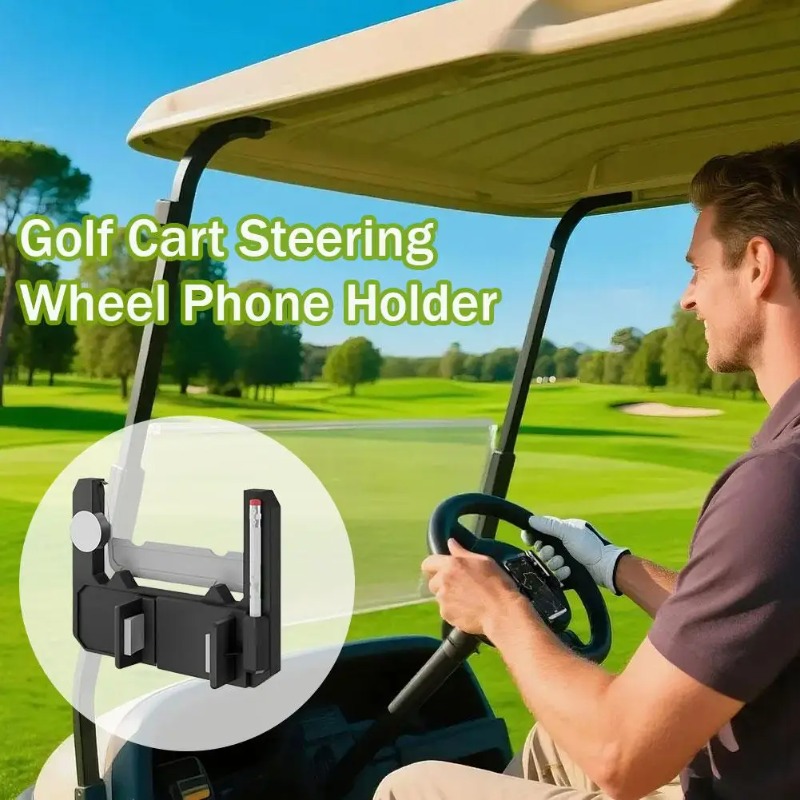 Golf Cart Phone Holder for Ste - đánh giá và giá Mobile Tech Accessories