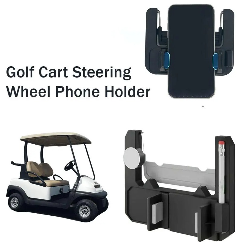 Golf Cart Phone Holder for Ste - đánh giá và giá Mobile Tech Accessories