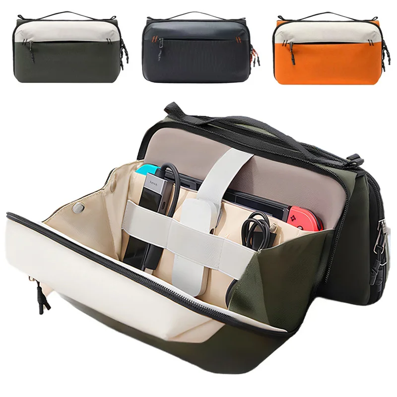 Digital Organizer Bag Cable St - đánh giá và giá Tech Accessories Travel Organizer Pouch