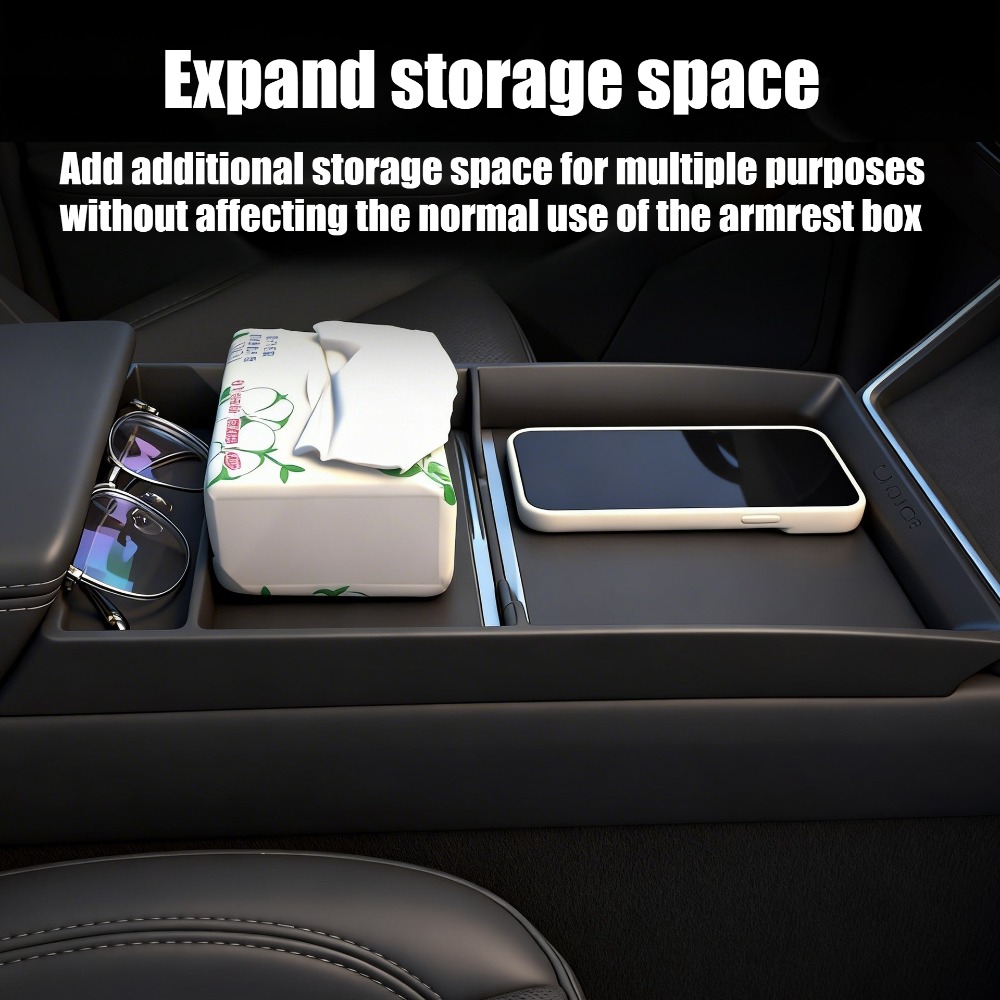 Anti Slip Center Console Stora - đánh giá và giá Tech Car Accessories