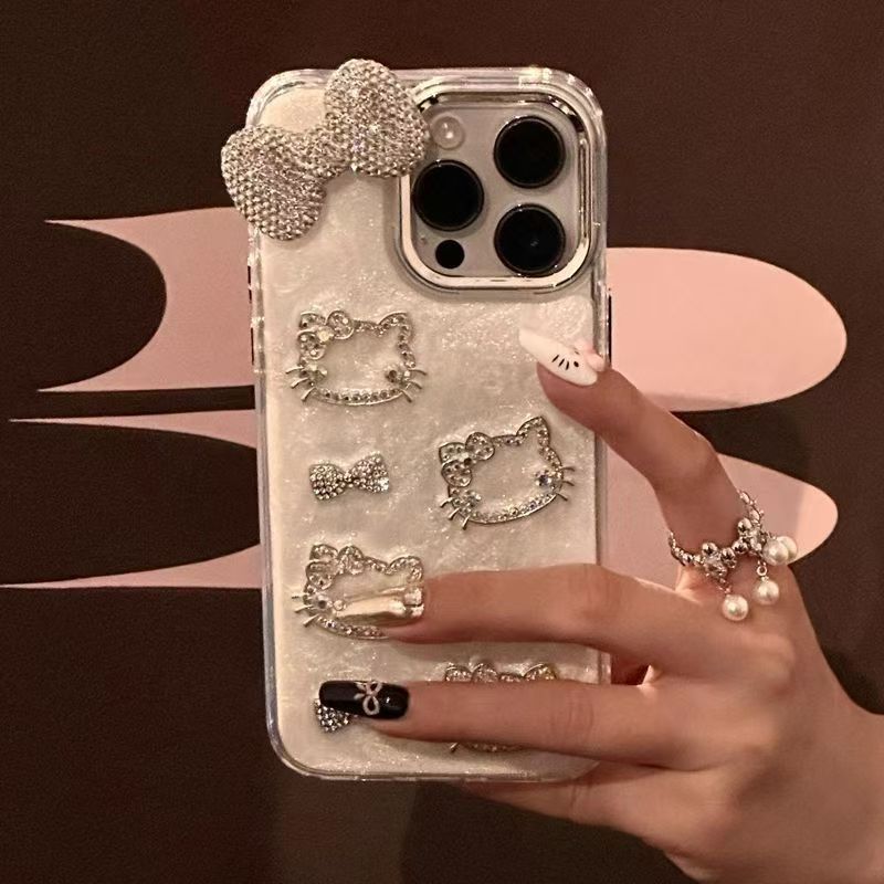 New Creative Luxury Cartoon Ca - đánh giá và giá Mobile Tech Accessories