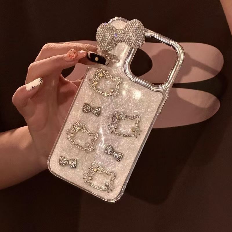 New Creative Luxury Cartoon Ca - đánh giá và giá Mobile Tech Accessories