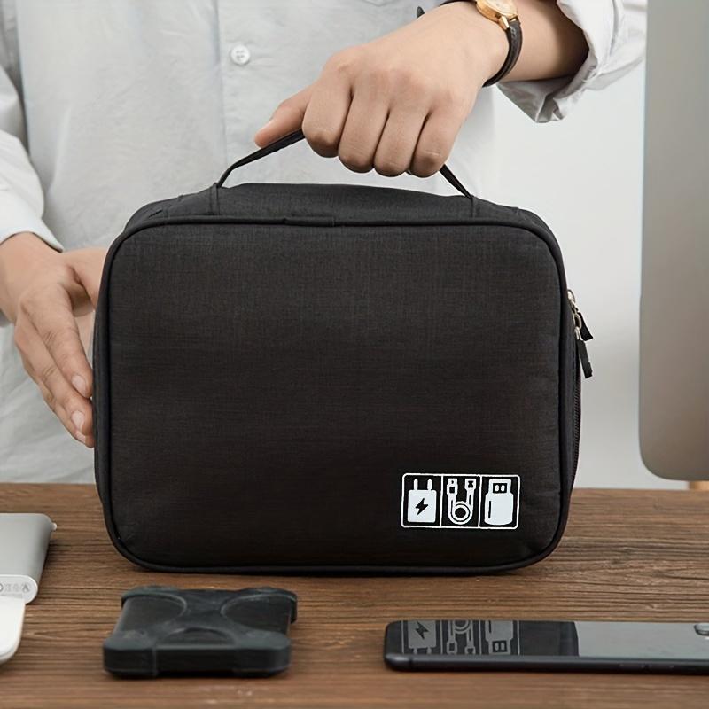 Travel Cable Bag Portable Digi - đánh giá và giá Tech Accessories Case