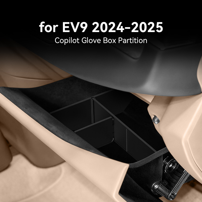 Glove Box Organizer Divider fo - đánh giá và giá Tech Car Accessories