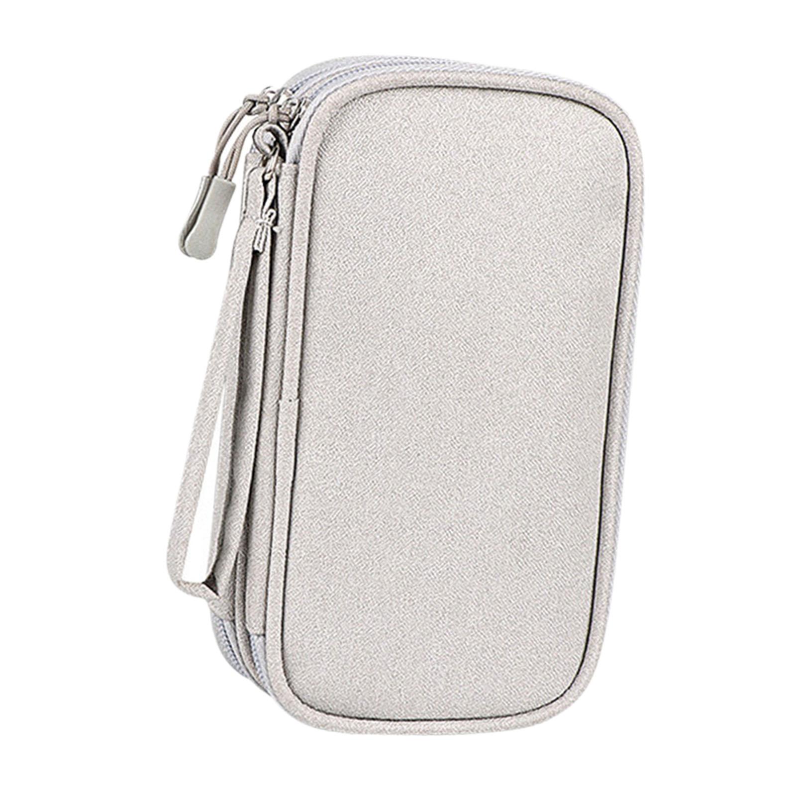 Travel Cable Organizer Tech Ac - đánh giá và giá Tech Accessories Travel Organizer Pouch