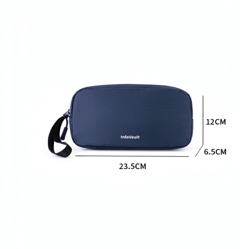 Compact Digital Accessory Pouc - đánh giá và giá Tech Accessories Travel Organizer Pouch