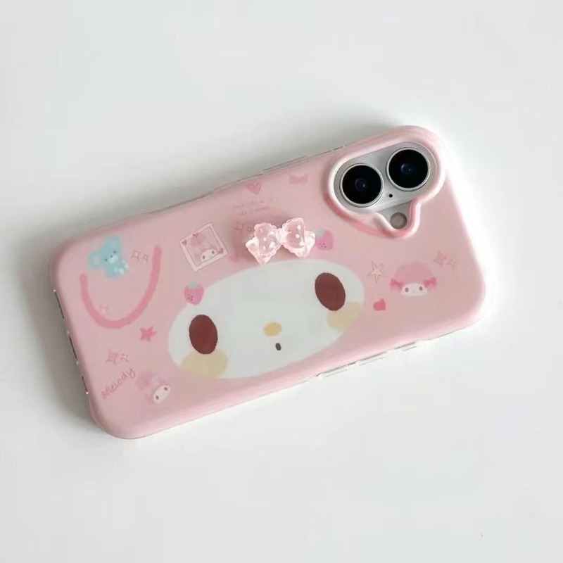Anime Cartoon Pattern Rabbit P - đánh giá và giá Mobile Tech Accessories