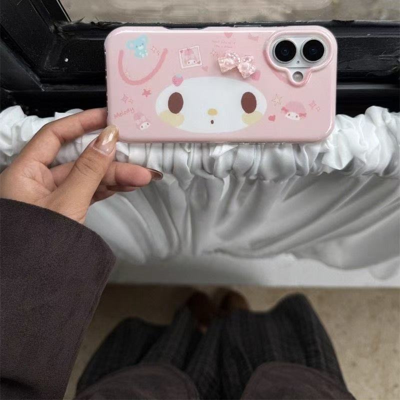 Anime Cartoon Pattern Rabbit P - đánh giá và giá Mobile Tech Accessories
